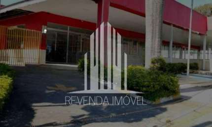 Prédio Comercial COMERCIAL em SÃO PAULO - SP, INTERLAGOS