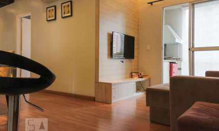 Apartamento à Venda - Vila Andrade, 3 Quartos,  122 m2