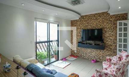 Apartamento com 4 quartos à venda no Olímpico, São Caetano do Sul 