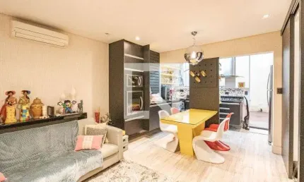 Apartamento com 1 quarto à venda na Aclimação, São Paulo 