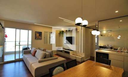 Apartamento à Venda - Baeta Neves, 3 Quartos,  102 m2