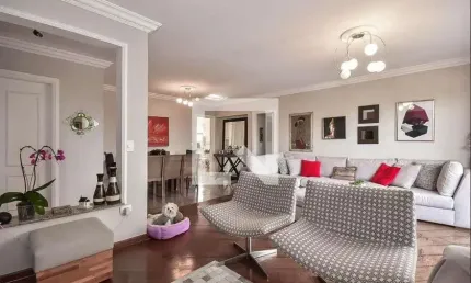 Apartamento à Venda - Vila Sônia, 4 Quartos,  169 m2