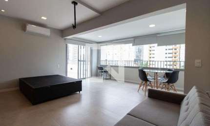 Apartamento à Venda - Chácara Santo Antonio, 1 Quarto,  69 m2