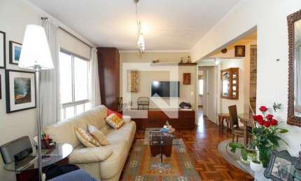 Apartamento à Venda - Vila Madalena, 2 Quartos,  71 m2