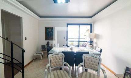 Apartamento à Venda - Vila Mascote, 4 Quartos,  115 m2