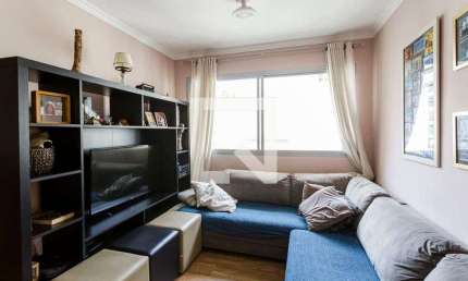 Apartamento à Venda - Vila Olímpia, 3 Quartos,  85 m2