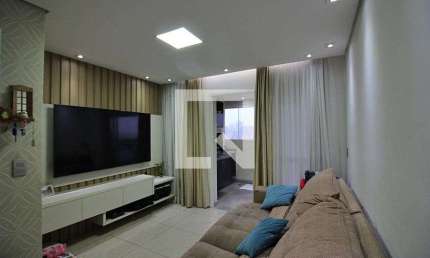 Apartamento à Venda - Rudge Ramos, 3 Quartos,  100 m2