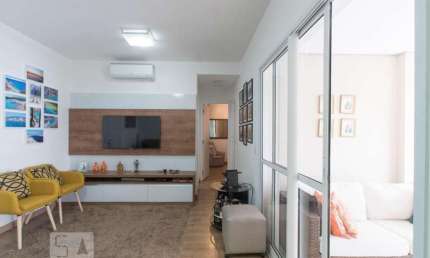Apartamento à Venda - Alphaville, 2 Quartos,  79 m2