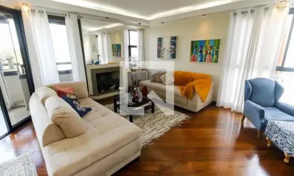 Apartamento com 3 quartos à venda no Panamby, São Paulo 