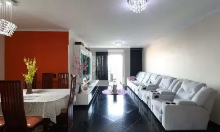 Apartamento à Venda - Parque Novo Mundo , 3 Quartos,  168 m2