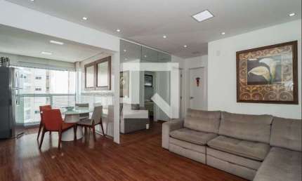 Apartamento com 2 quartos à venda no Panamby, São Paulo 