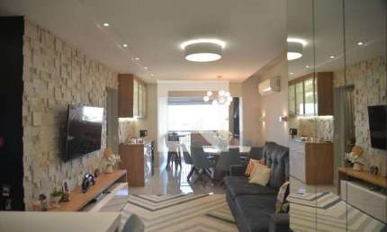 Apartamento à Venda - Vila América, 2 Quartos,  91 m2