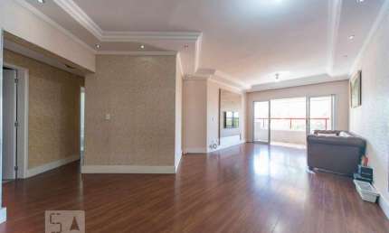 Apartamento à Venda - Vila Assunção, 3 Quartos,  133 m2