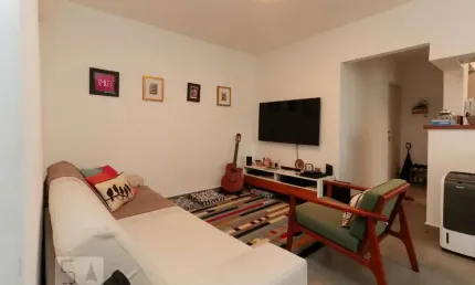 Apartamento à Venda - Jardim América, 2 Quartos,  62 m2