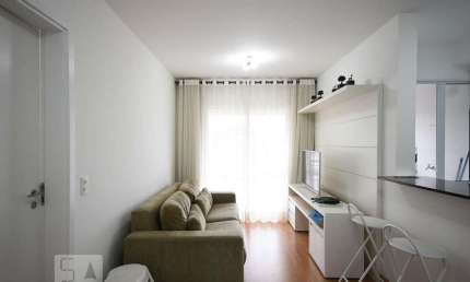 Apartamento com 1 quarto à venda no Morumbi, São Paulo 
