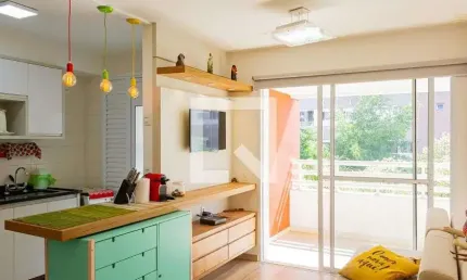 Apartamento à Venda - Vila Romana, 2 Quartos,  64 m2