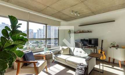 Apartamento à Venda - Chácara Santo Antonio, 2 Quartos,  70 m2