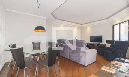 Apartamento à Venda - Jardim Anália Franco, 3 Quartos,  133 m2