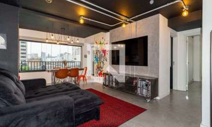 Apartamento com 2 quartos à venda na Mooca, São Paulo 
