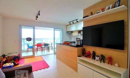 Apartamento à Venda - Parque Bandeirante, 2 Quartos,  83 m2