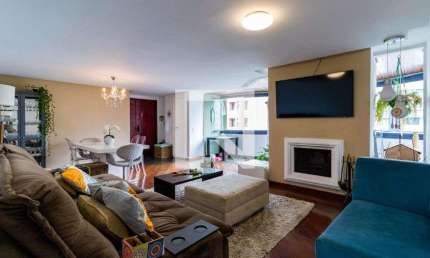 Apartamento com 4 quartos à venda no Panamby, São Paulo 