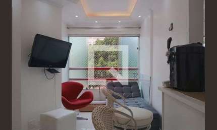 Apartamento à Venda - Higienópolis, 1 Quarto,  45 m2