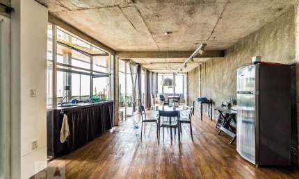 Apartamento à Venda - Barra Funda, 1 Quarto,  127 m2