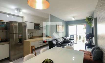 Apartamento à Venda - Santa Paula, 3 Quartos,  80 m2