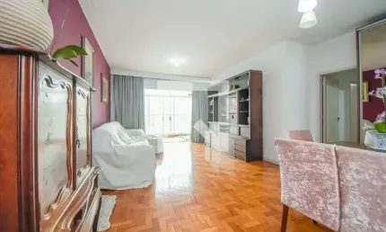 Apartamento à Venda - Consolação, 3 Quartos,  147 m2