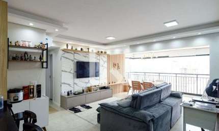 Apartamento à Venda - Vila Mascote, 2 Quartos,  81 m2