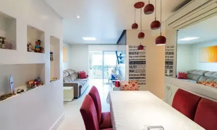 Apartamento à Venda - Vila Mascote, 3 Quartos,  83 m2