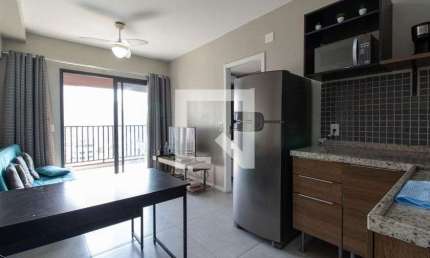 Apartamento à Venda - Vila Mariana, 1 Quarto,  39 m2