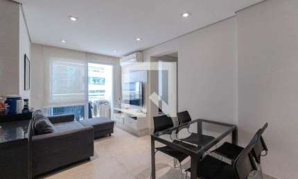 Apartamento à Venda - Consolação, 2 Quartos,  55 m2
