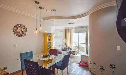 Apartamento com 3 quartos à venda no Anchieta, São Bernardo do Campo 
