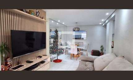 Apartamento com 3 quartos à venda no Olímpico, São Caetano do Sul 