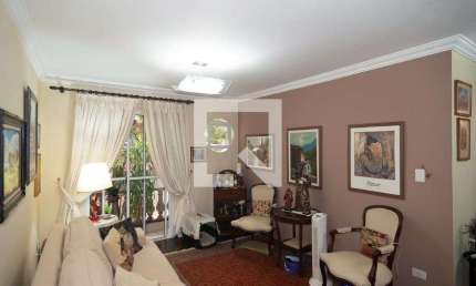 Apartamento à Venda - Bela Vista, 3 Quartos,  116 m2