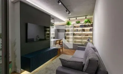 Apartamento com 1 quarto à venda em Perdizes, São Paulo 