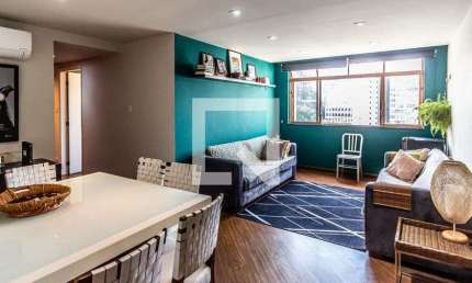 Apartamento à Venda - Consolação, 3 Quartos,  90 m2
