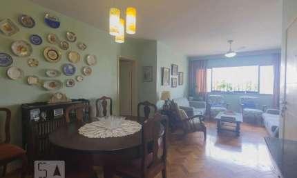 Apartamento à Venda - Campo Belo, 3 Quartos,  120 m2