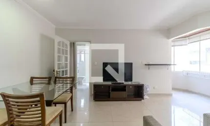 Apartamento à Venda - Santa Cecília, 1 Quarto,  90 m2
