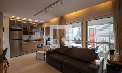 Apartamento com 2 quartos à venda no Brooklin, São Paulo 