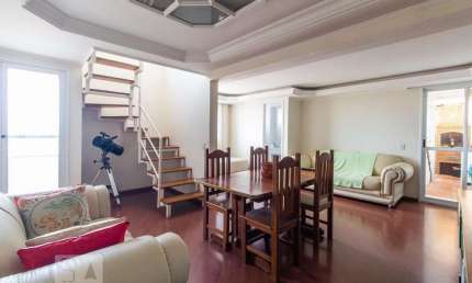 Apartamento à Venda - Vila Prudente, 3 Quartos,  188 m2
