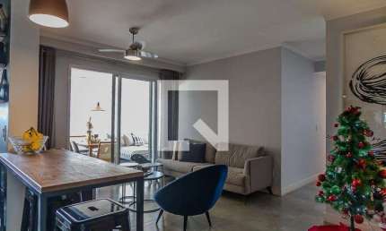 Apartamento à Venda - Vila Mascote, 2 Quartos,  90 m2