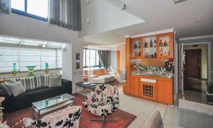 Apartamento à Venda - Portal do Morumbi, 4 Quartos,  184 m2