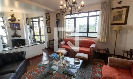 Apartamento à Venda - Real Parque, 4 Quartos,  230 m2
