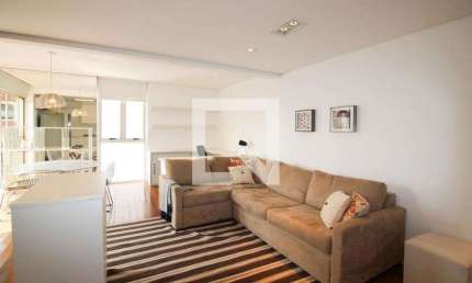 Apartamento à Venda - Vila Olímpia, 1 Quarto,  68 m2