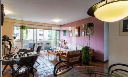 Apartamento à Venda - Real Parque, 3 Quartos,  123 m2