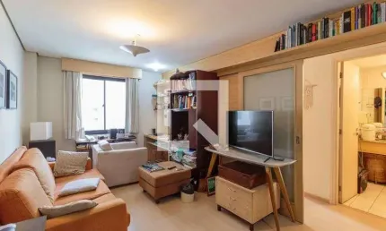 Apartamento com 2 quartos à venda em Moema, São Paulo 