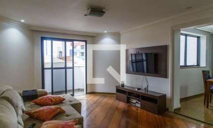 Apartamento à Venda - Jardim Anália Franco, 3 Quartos,  156 m2