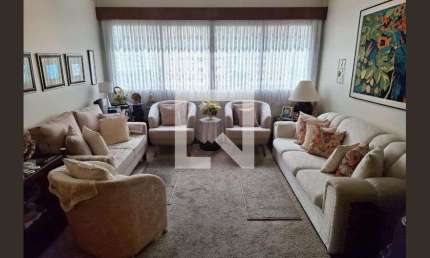 Apartamento à Venda - Campo Belo, 3 Quartos,  108 m2